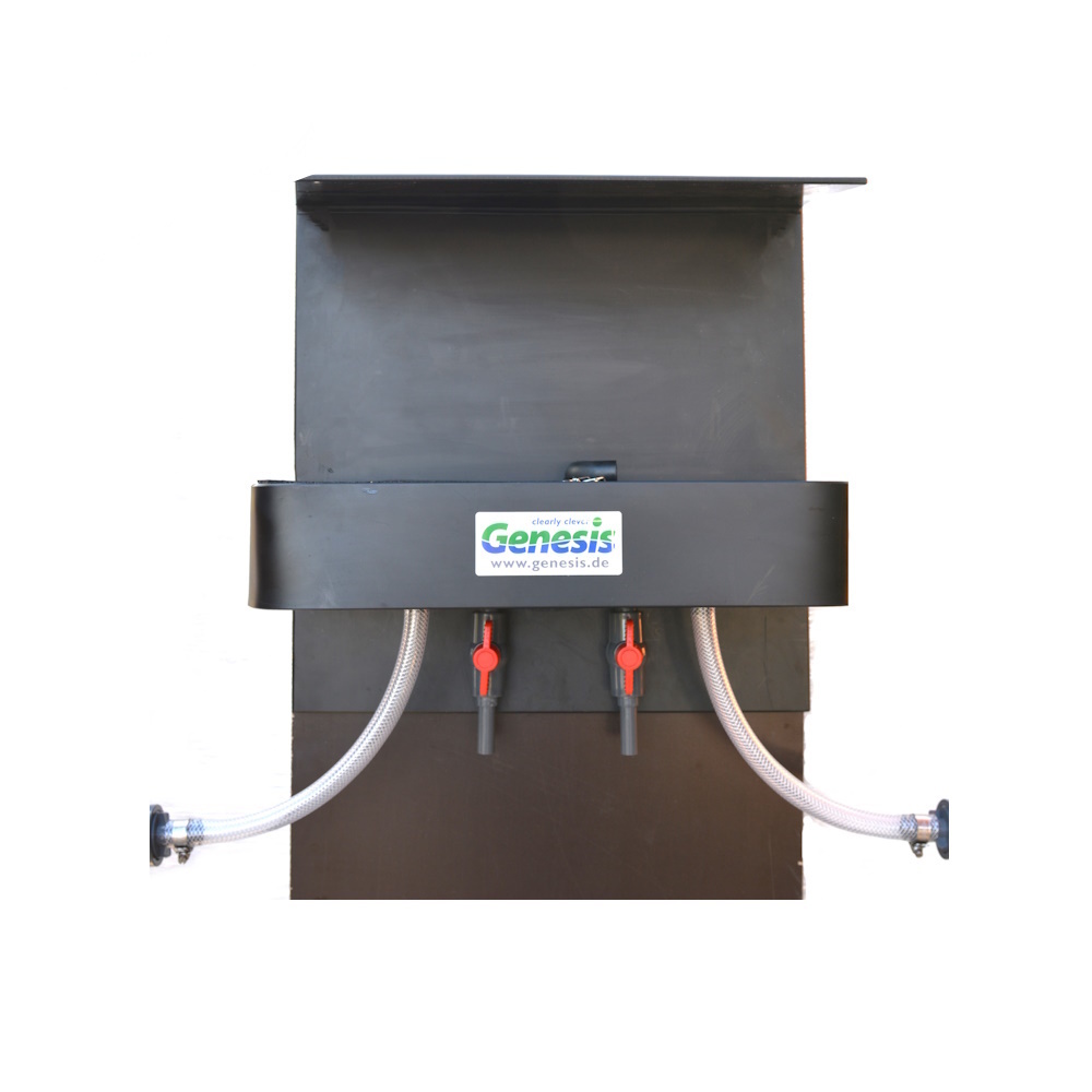 Wandhalterung für Belüfterpumpen