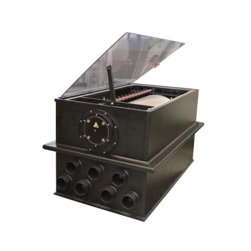 EVO Trommelfilter 1000<br>Pumpversion